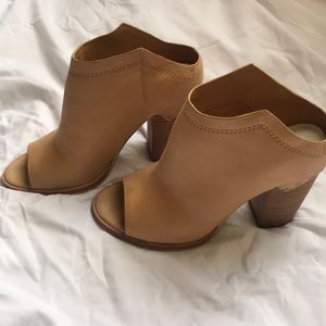 Dolce Vita High Booties